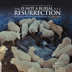 Yu Miyashita This Is Not A Burial Its A Resurrection VINYL LP