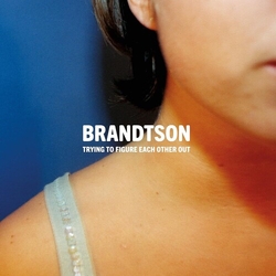 Brandtson Trying To Figure Each Other Out VINYL LP