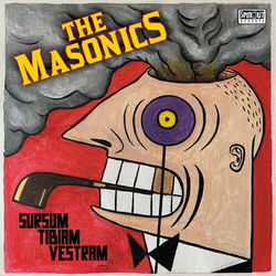 Masonics Sursum Tibiam Vestram VINYL LP