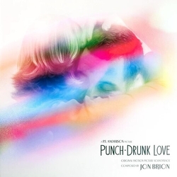 Jon Brion Punch Drunk Love - O.S.T. VINYL LP