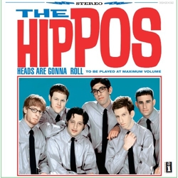 Hippos Heads Are Gonna Roll VINYL LP