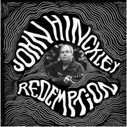 John Hinckley Redemption VINYL LP