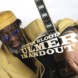 James Blood Ulmer Inandout VINYL LP