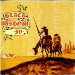 Black Widow Iv (Ita) vinyl LP