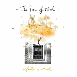 Son Of Wood Asfalto Y Cereal VINYL LP