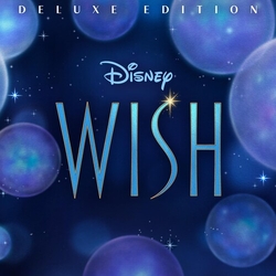 Wish - O.S.T. BLUE Wish - O.S.T. BLUE VINYL LP