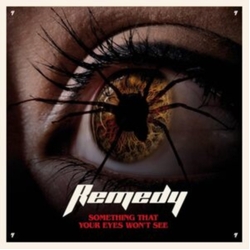 Remedy Something That Your Eyes Wont See (Uk) vinyl LP