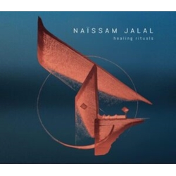 Naissam Jalal Healing Rituals (Uk) vinyl LP