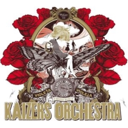 Kaizers Orchestra Violeta Violeta Vol 3 VINYL LP