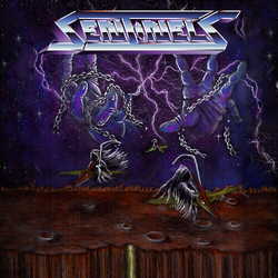 Sentinels Trasciende VINYL LP
