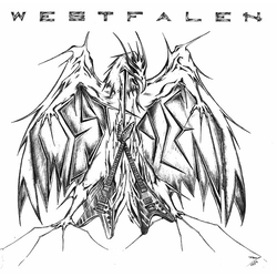 Westfalen Westfalen (Colv) (Wht) (Uk) vinyl LP