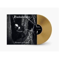 Fimbulwinter Servants Of Sorcery (Colv) (Gate) (Gol) (Ofgv) vinyl LP