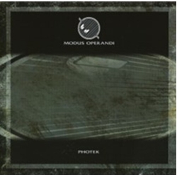 Photek Modus Operandi (Ofgv) (Uk) vinyl LP