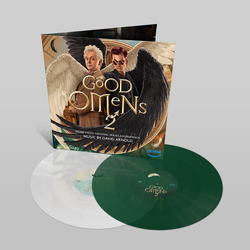 David (Colv) (Grn) (Wht) (Uk) Arnold Good Omens 2 - O.S.T (Colv) (Grn) (Wht) (Uk) vinyl LP