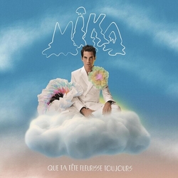 Mika Que Ta Tate Fleurisse (Fra) vinyl LP