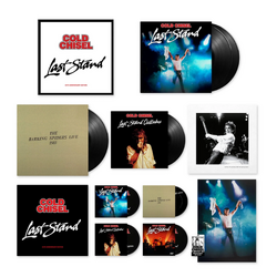 Cold Chisel Last Stand 40Th Anniversary (W Cd) (Dlx) VINYL LP
