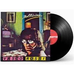 Vasco Rossi Bollicine 40 Rplay (Aniv) (Rmst) (Ita) vinyl LP