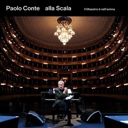 Paolo Conte Paolo Conte Alla Scala - Il Maestro E Nellanima vinyl LP