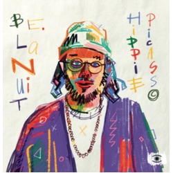 Be.Lanuit Hippie Picasso (Colv) (Uk) vinyl LP