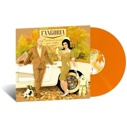 Fangoria Miscelanea De Canciones Para Robotica Avanzada VINYL LP