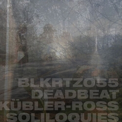 Deadbeat Kubler-Ross Soliloquies vinyl LP