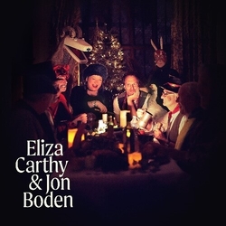 Carthy,Eliza Boden,Jon Glad Christmas Comes (Blue) (Colv) (Uk) vinyl LP