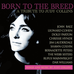 Born To The Breed - Tribute To Judy Collins Var Born To The Breed - Tribute To Judy Collins Var vinyl LP