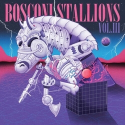 Bosconi Stallions Iii Various Bosconi Stallions Iii Various vinyl LP