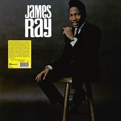 James Ray James Ray vinyl LP