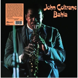 John Coltrane Bahia vinyl LP