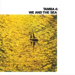 Tamba 4 We And The Sea VINYL LP