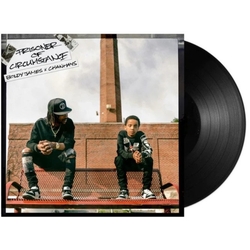 James,Boldy & Chanhays Prisoner Of Circumstance vinyl LP