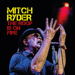 Mitch Ryder Roof Is On Fire VINYL LP