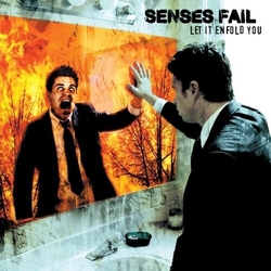 Senses Fail Let It Enfold You vinyl LP