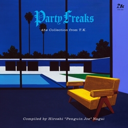 Party Freaks 45S Collection From T.K. Various Party Freaks 45S Collection From T.K. Various VINYL LP