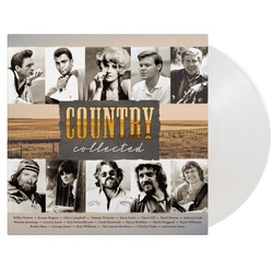 Country Collected Various Country Collected Various (Cvnl) (Ltd) (Ogv) vinyl LP
