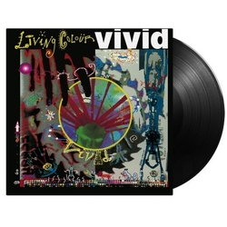 Living Colour Vivid  VINYL LP