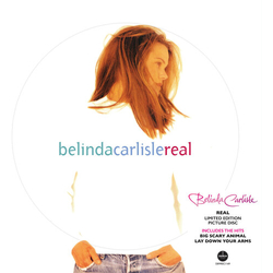 Belinda Carlisle Real (Pict) VINYL LP