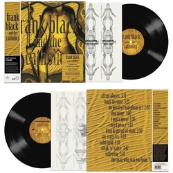 Black,Frank & The Catholics Frank Black & The Catholics 25Th Anniversary (Uk) vinyl LP