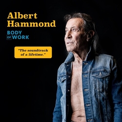 Albert Hammond Body Of Work VINYL LP