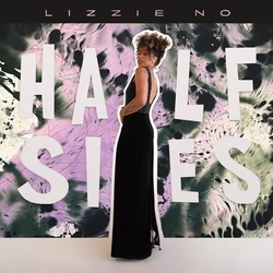 Lizzie No Halfsies PURPLE VINYL LP