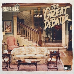 Skyzoo Great Debater vinyl LP