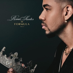 Romeo Santos Formula Vol 3 (Gate) (Ofgv) vinyl LP