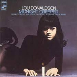 Lou Donaldson Midnight Creeper (Blue Note Tone Poet Series) VINYL LP
