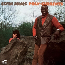 Elvin Jones Poly-Currents (Blue Note Tone Poet Series) VINYL LP
