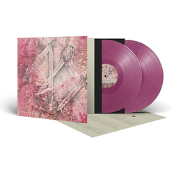 Sol Invictus Blade - Purple Red Marble (Colv) (Gate) (Purp) vinyl LP