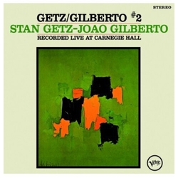 Getz,Stan Gilberto,Joao Getz Gilberto 2 (Gate) (Spa) vinyl LP