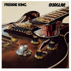 Freddie King Burglar (Gate) (Spa) vinyl LP