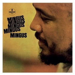 Charles Mingus Mingus Mingus Mingus (Gate) (Spa) vinyl LP