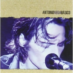 Antonio Vega Basico VINYL LP